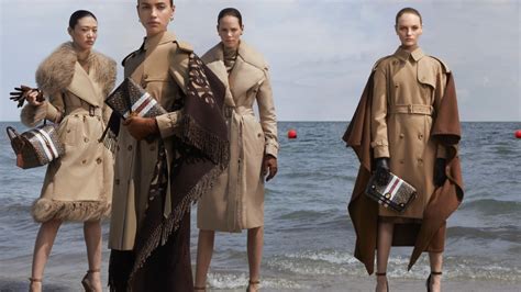 mark morris burberry|Burberry Delves Into Chat.